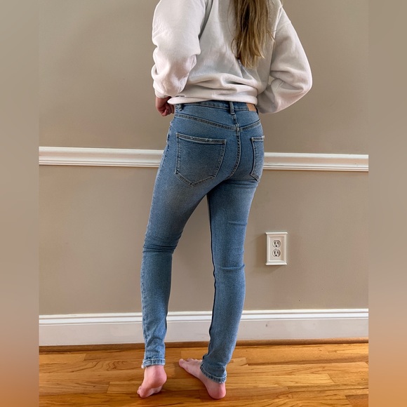 Zara skinny jeans size 6 - Picture 1 of 11